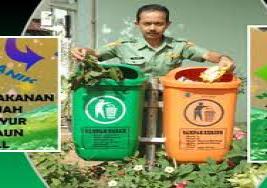 kerajinan dari sampah