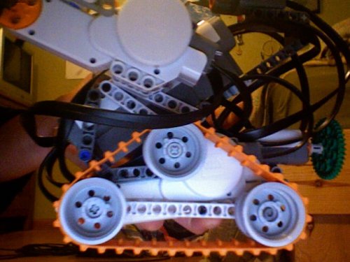 treads