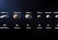 planet-planet dalam tata surya