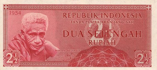 indonesiap73-2nhalfrupiah1954_f