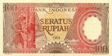 indonesiap97-100rupiah-1964_f-donated