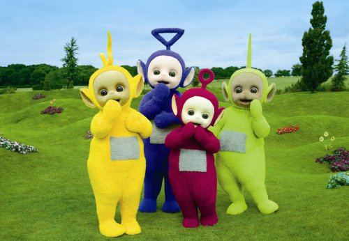 Teletubbies-Group2