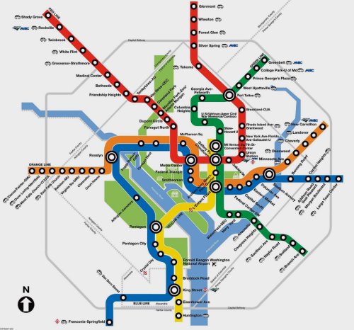 metro-subway-washington-map
